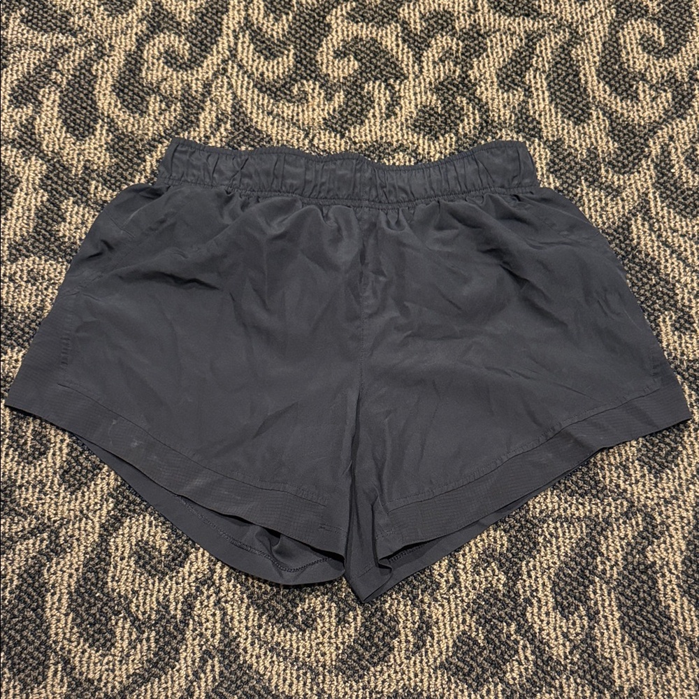 Women's Black Shorts